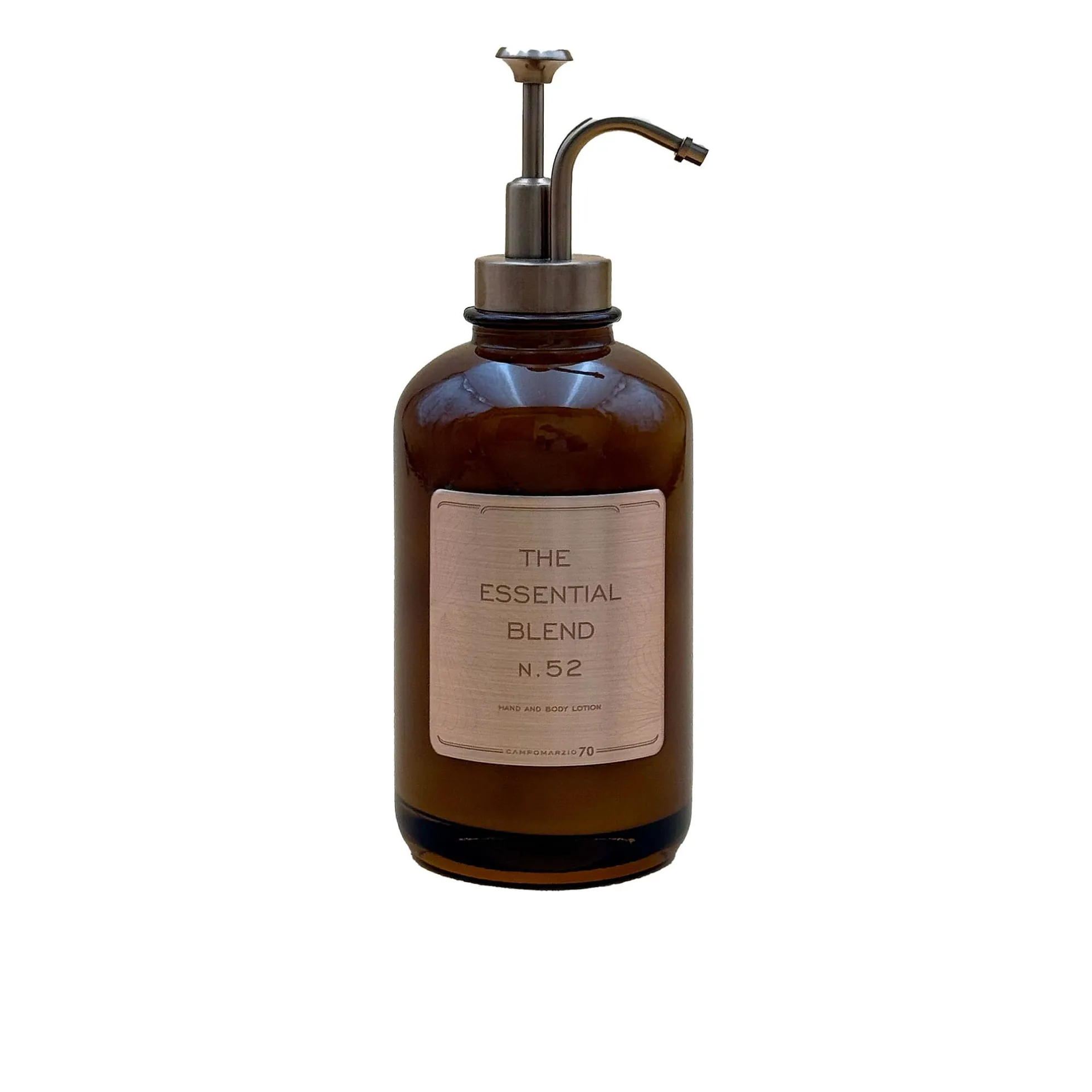N.52 Hand & Body Lotion - The Essential Blend