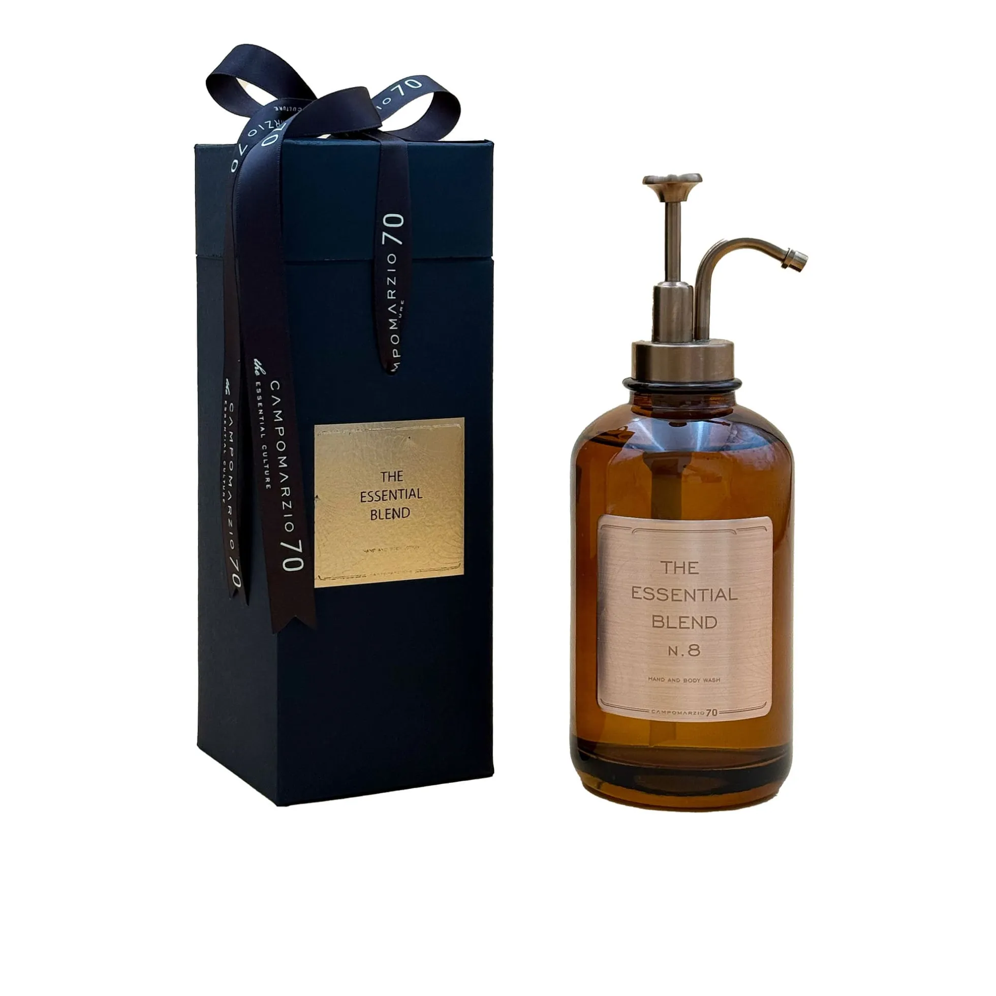 N.8 Hand & Body Wash - The Essential Blend