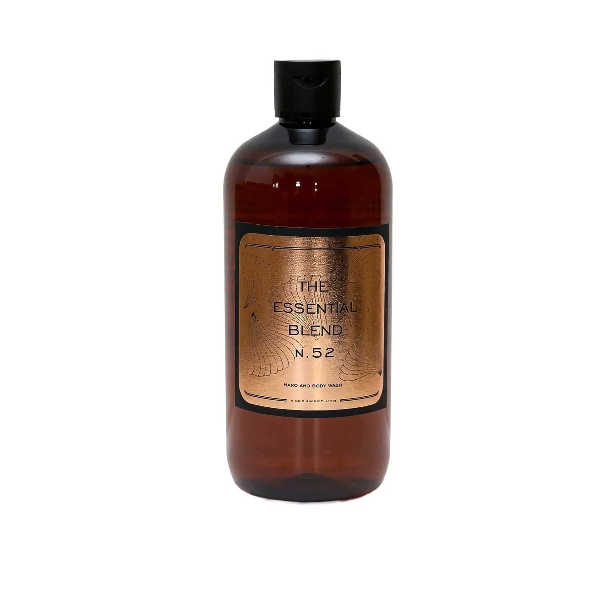 N.52 Hand & Body Wash - The Essential Blend