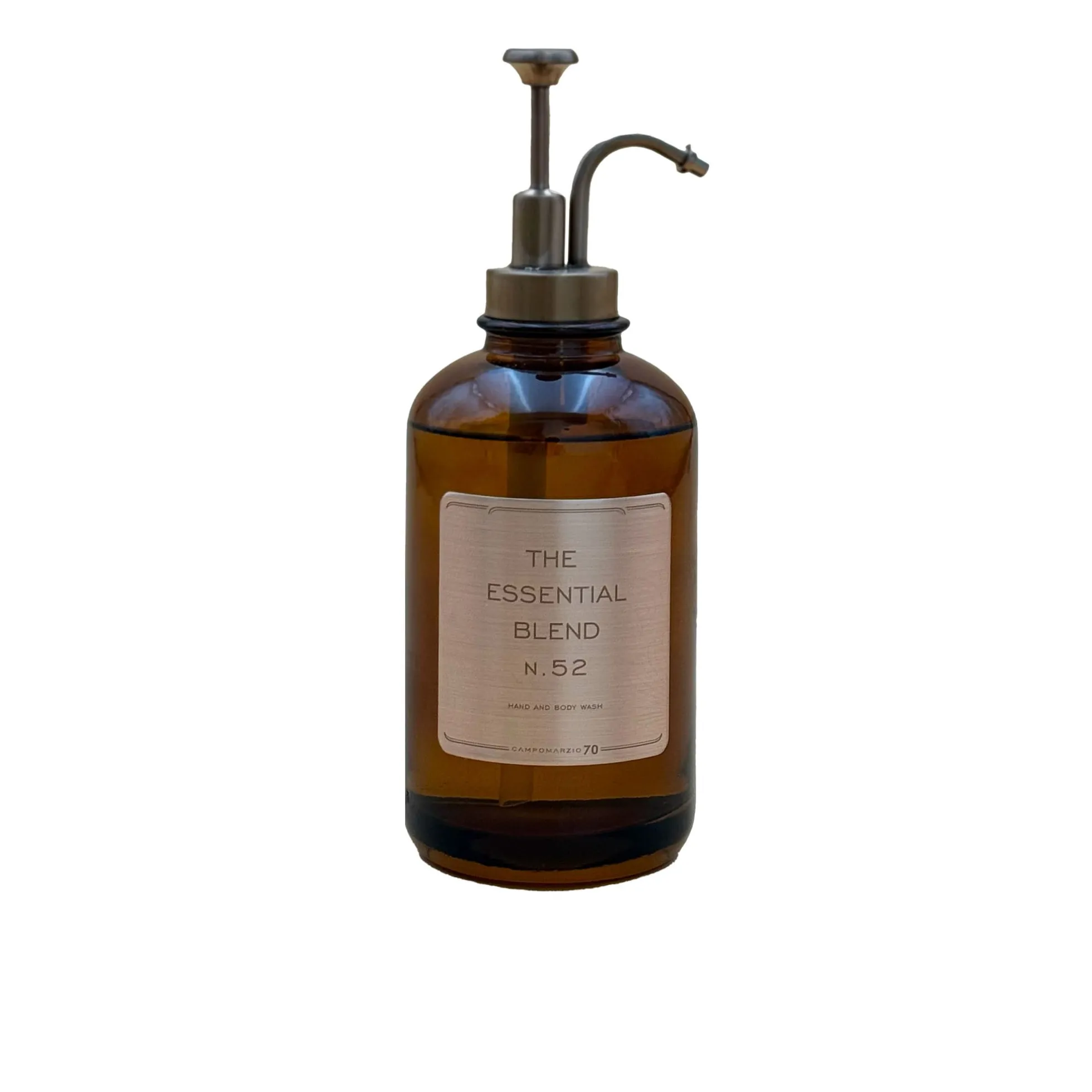 N.52 Hand & Body Wash - The Essential Blend