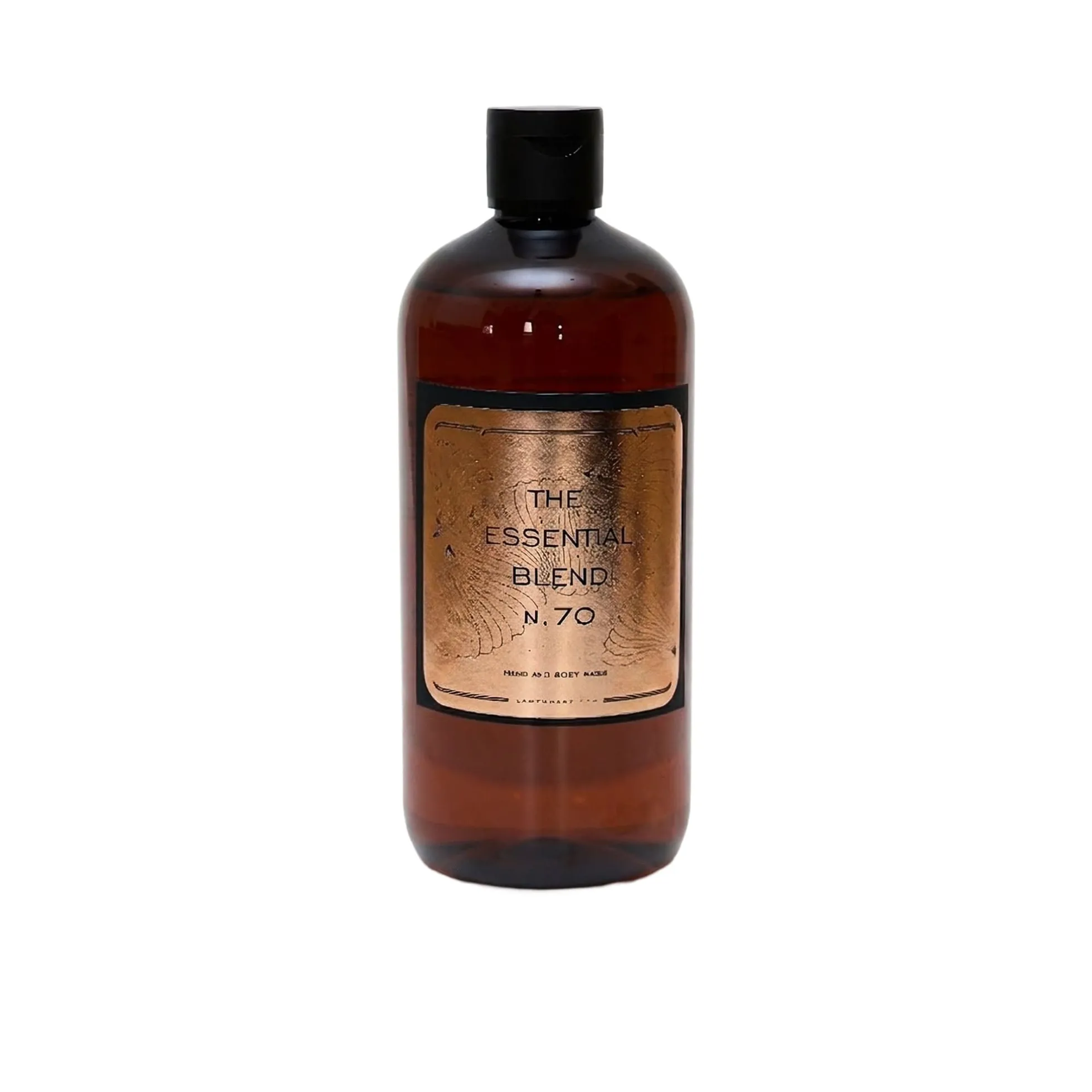 N.70 Hand & Body Wash - The Essential Blend