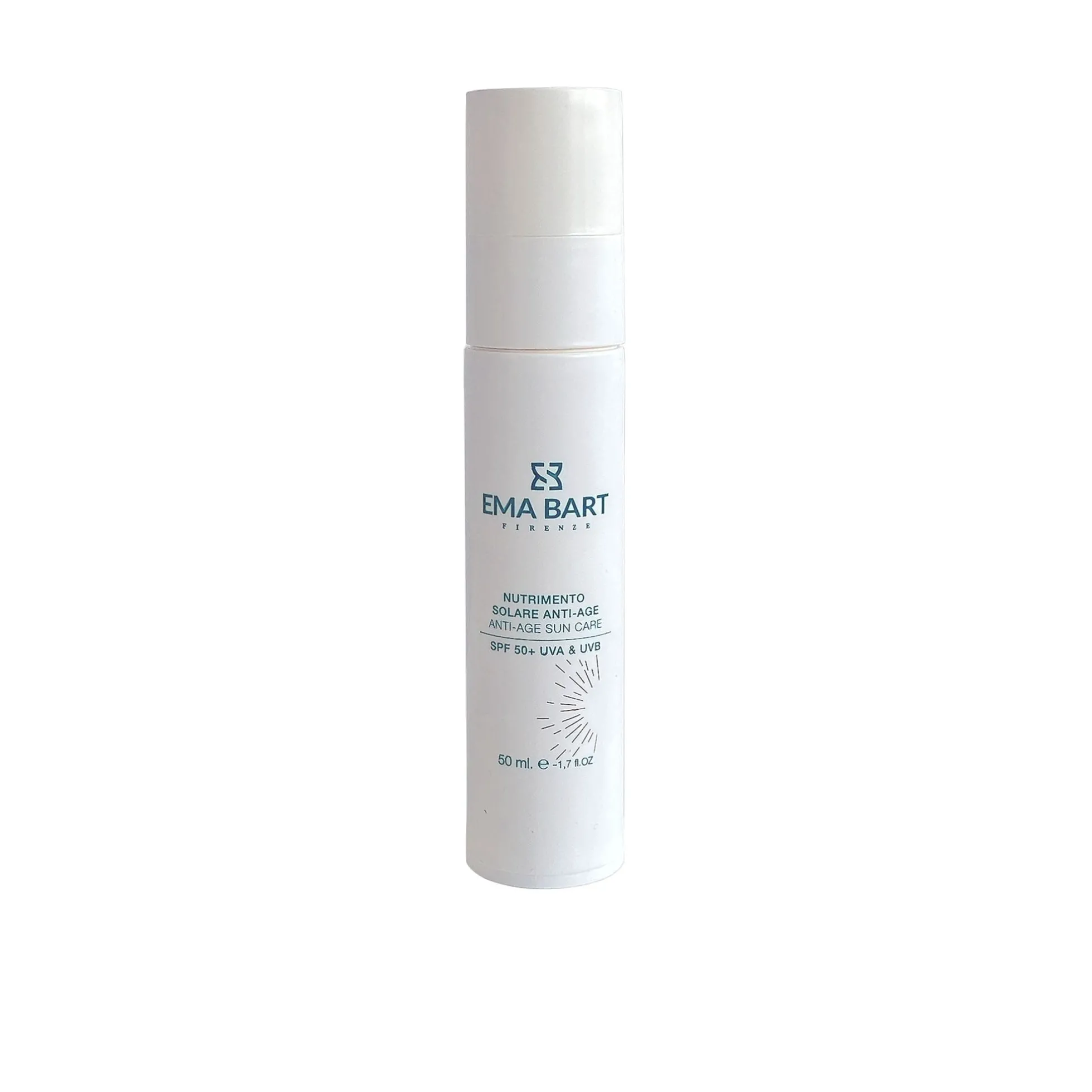Nutrimento Solare Anti-Age SPF50 - Ema Bart