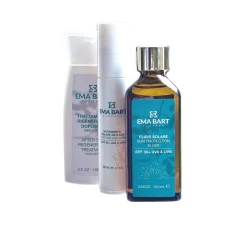 Nutrimento Solare Anti-Age SPF50 - Ema Bart
