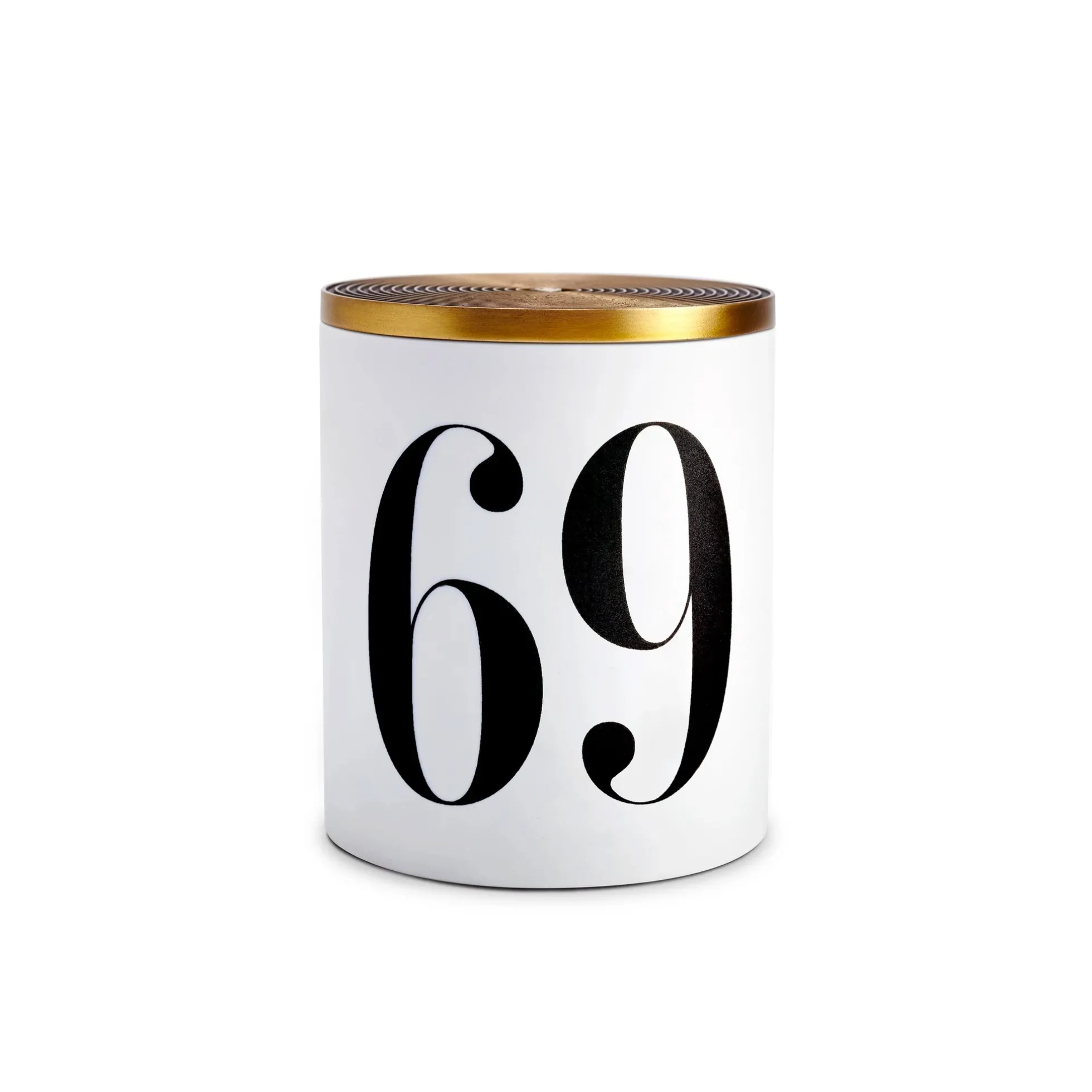 Oh Mon Dieu No.69 Candle - L'Objet