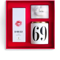 Oh Mon Dieu! N.69 Set Regalo - L'Objet