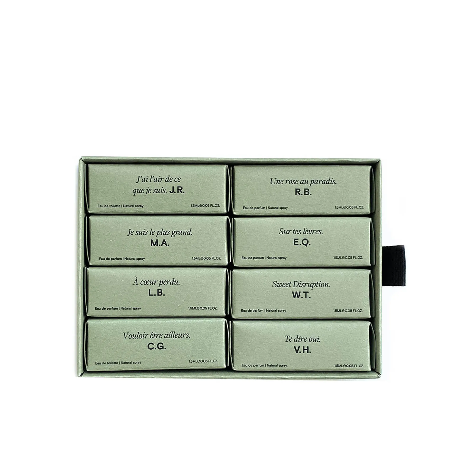 Olfactory Discoveries New - D'Orsay