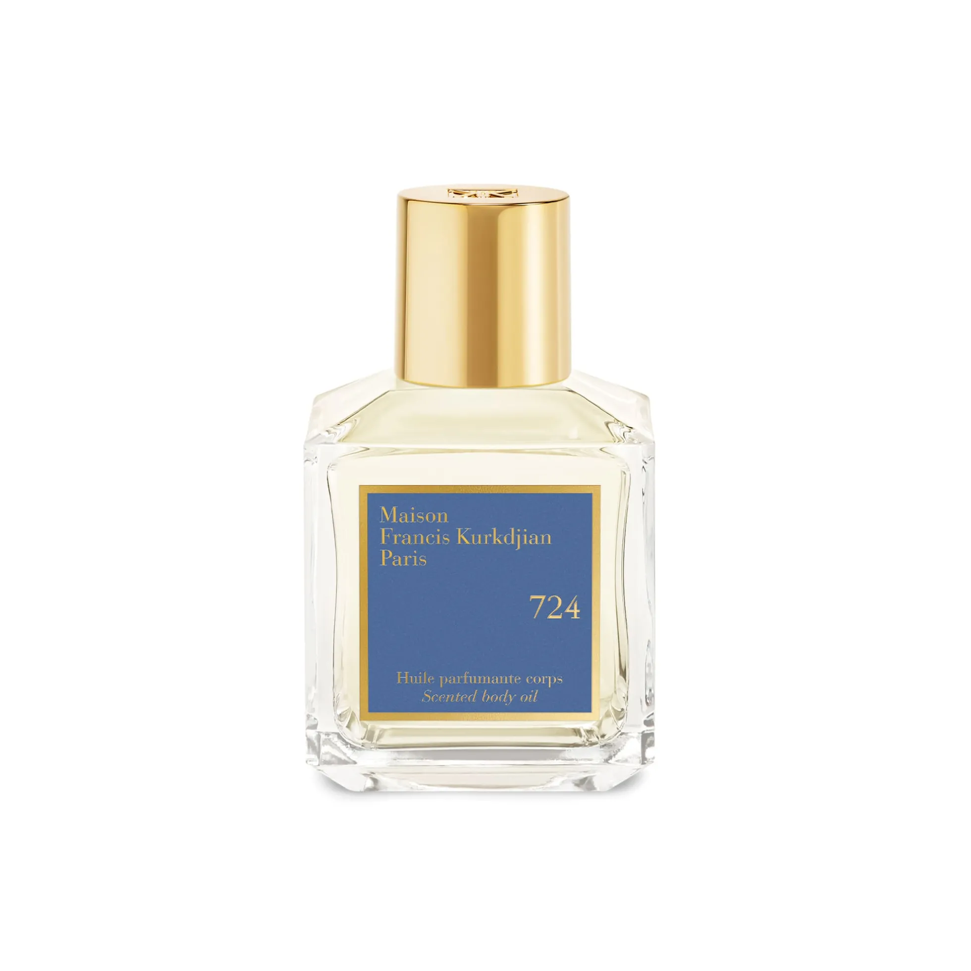 724 Olio Profumato per il Corpo - Maison Francis Kurkdjian