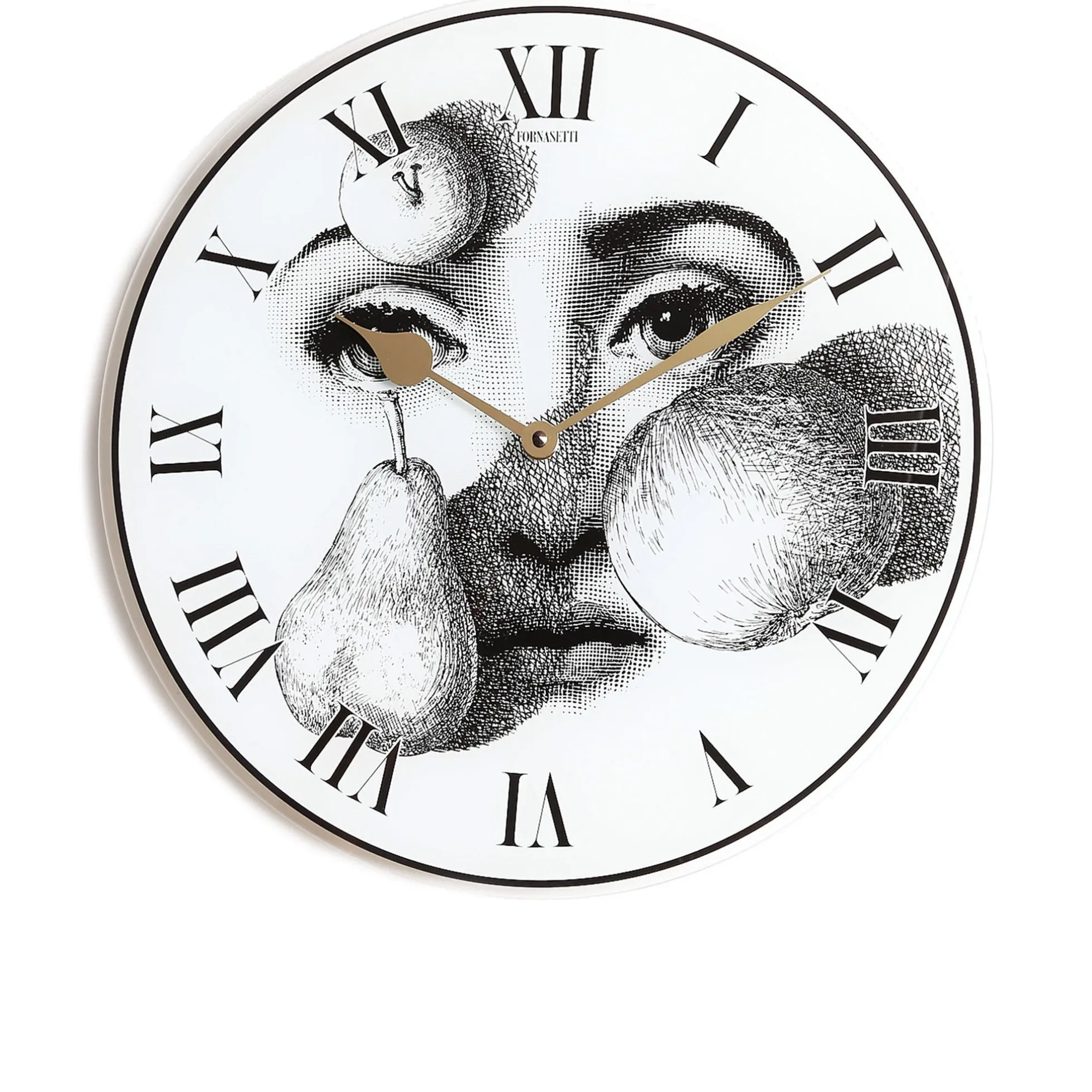 Orologio Tema e Variazioni N.218 - Fornasetti