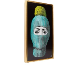 Pannello Lux Gstaad Giallo - Fornasetti