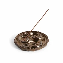 Pantheon Coin Incense Holder - L'Objet