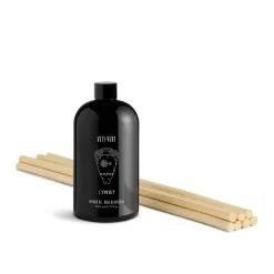 Pantheon Veti-Vert Diffuser Oil + Reeds Refill - L'Objet