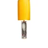 Paralume Cilindrico Plissé Giallo - Fornasetti
