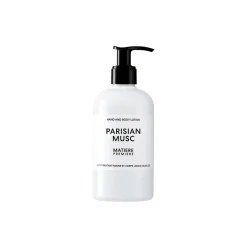 Parisian Musc Hand and Body Lotion - Matiere Premiere