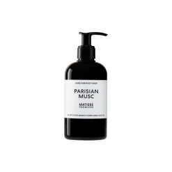 Parisian Musc Hand and Body Wash - Matiere Premiere