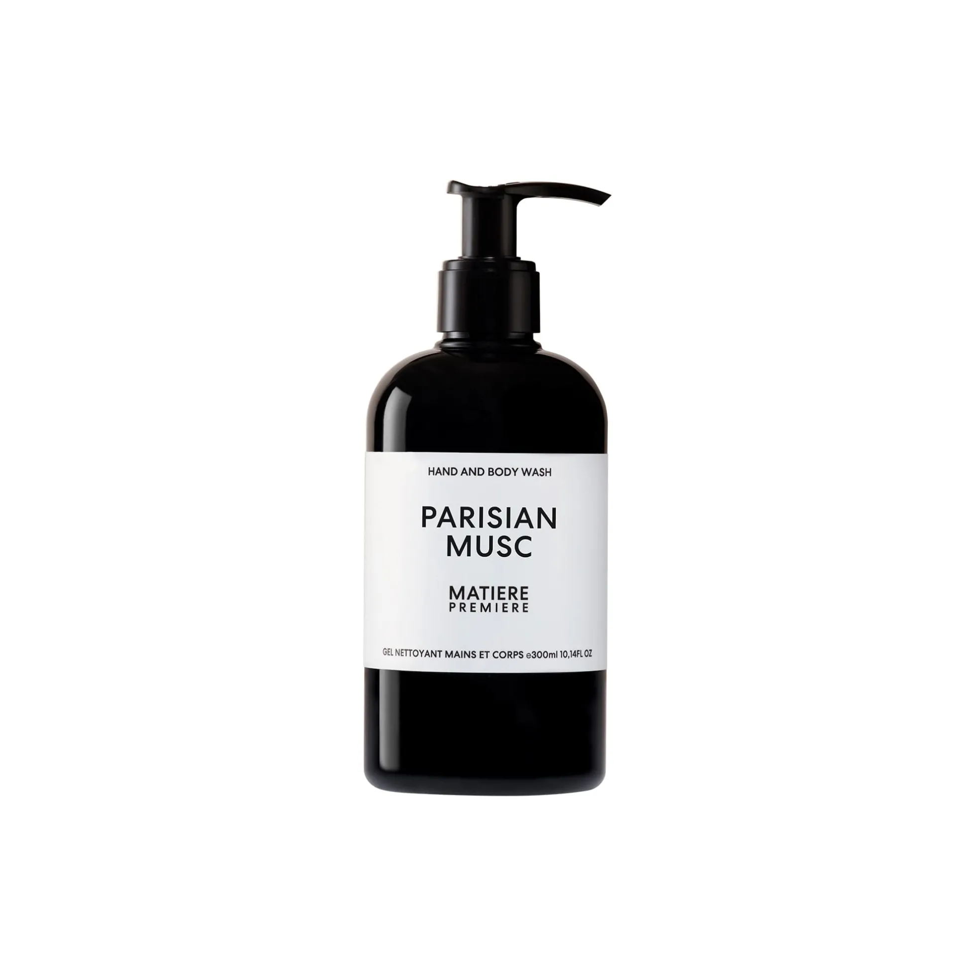 Parisian Musc Hand and Body Wash - Matiere Premiere