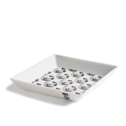 Piatto Quadrato Tema e Variazioni N.197- Fornasetti
