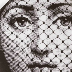 Piatto Tema e Variazioni N.78 - Fornasetti