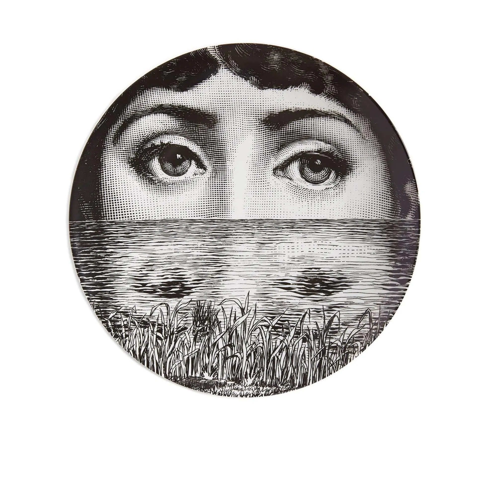 Piatto Tema e Variazioni N.89 - Fornasetti