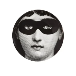 Piatto Tema e Variazioni N.22 - Fornasetti