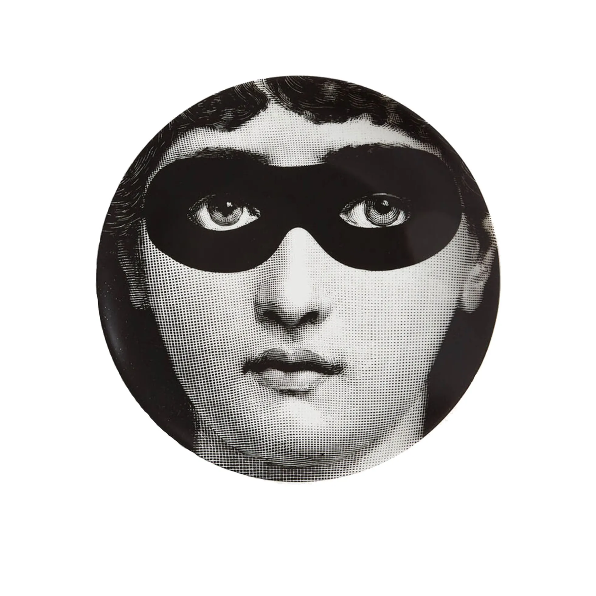 Piatto Tema e Variazioni N.22 - Fornasetti