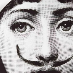 Piatto Tema e Variazioni N.21 - Fornasetti