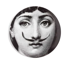 Piatto Tema e Variazioni N.21 - Fornasetti