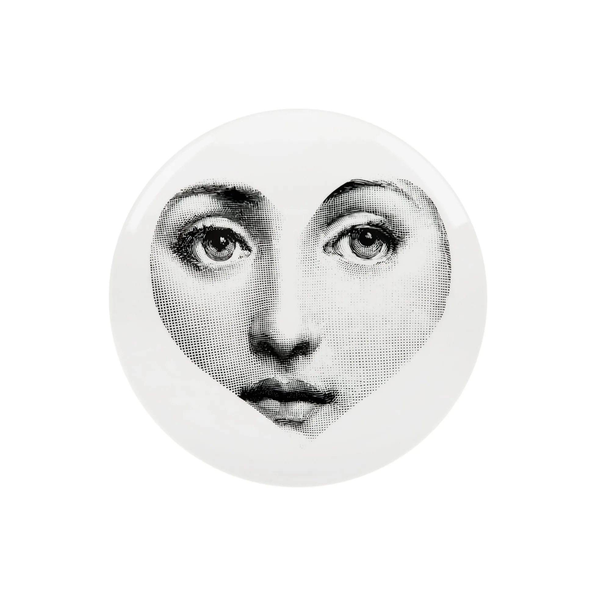 Piatto Tema e Variazioni n.41 - Fornasetti
