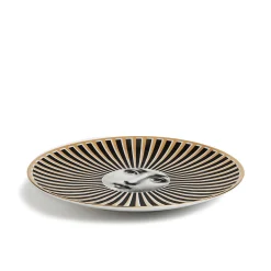 Piatto Tema e Variazioni N.247 Oro - Fornasetti