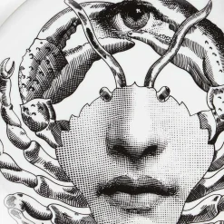 Piatto Zodiaco Cancro Tema e Variazioni N. 351 - Fornasetti