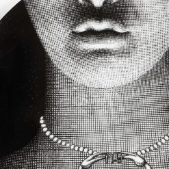 Piatto Zodiaco Scorpione Tema e Variazioni N. 355 - Fornasetti