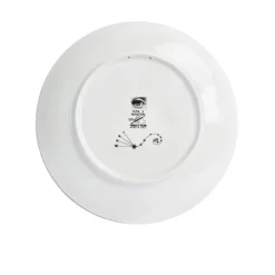 Piatto Zodiaco Scorpione Tema e Variazioni N. 355 - Fornasetti