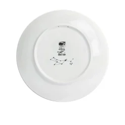 Piatto Zodiaco Vergine Tema e Variazioni n.353 - Fornasetti