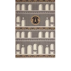 Plaid Facciata Quattrocentesca - Fornasetti