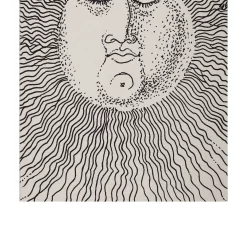 Plaid Solingo - Fornasetti