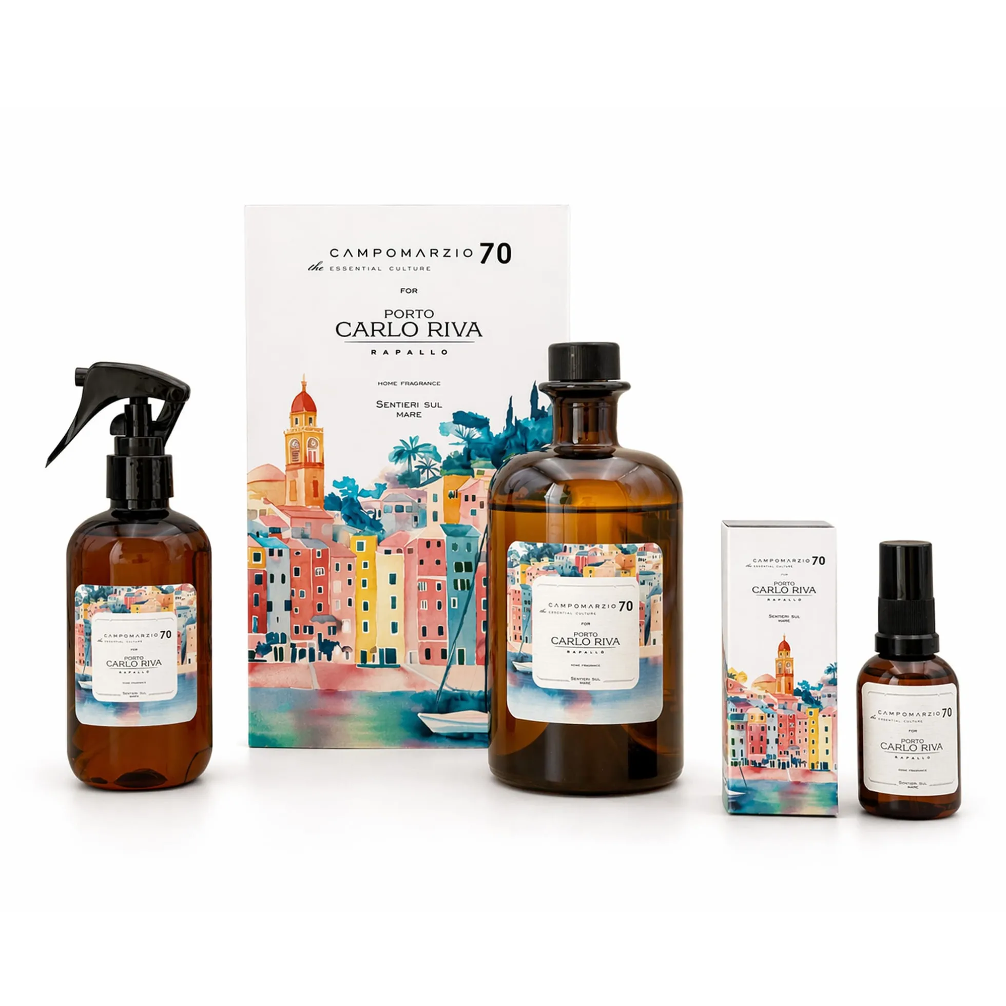 Porto Spray Ambiente 250 ml - Campomarzio70