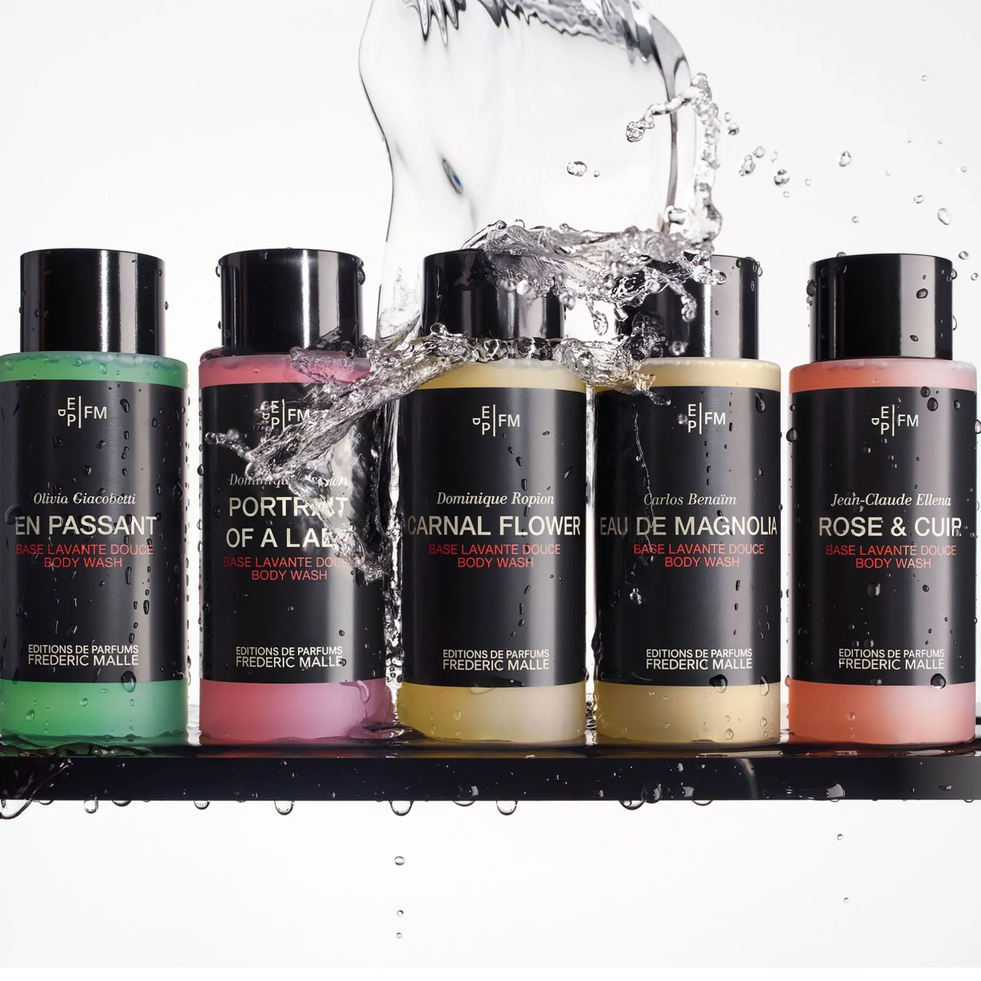 Portrait of a Lady Body Wash- Frederic Malle