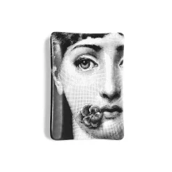 Posacenere Rettangolare Tema e Variazioni N.137 - Fornasetti