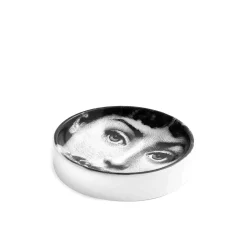 Posacenere Rotondo Tema e Variazioni N.137 - Fornasetti