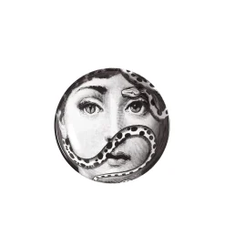 Posacenere Tema e Variazioni N.383 B/N - Fornasetti