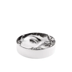 Posacenere Tema e Variazioni N.383 B/N - Fornasetti