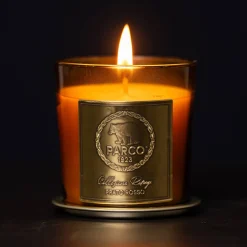 Prato Rosso Candela Profumata - Parco 1923