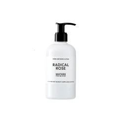 Radical Rose Hand and Body Lotion - Matiere Premiere