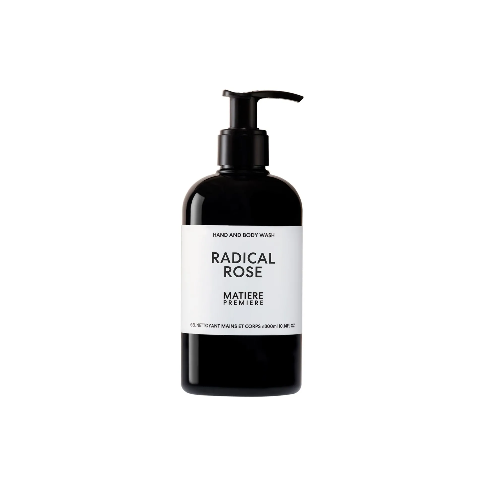 Radical Rose Hand and Body Wash - Matiere Premiere