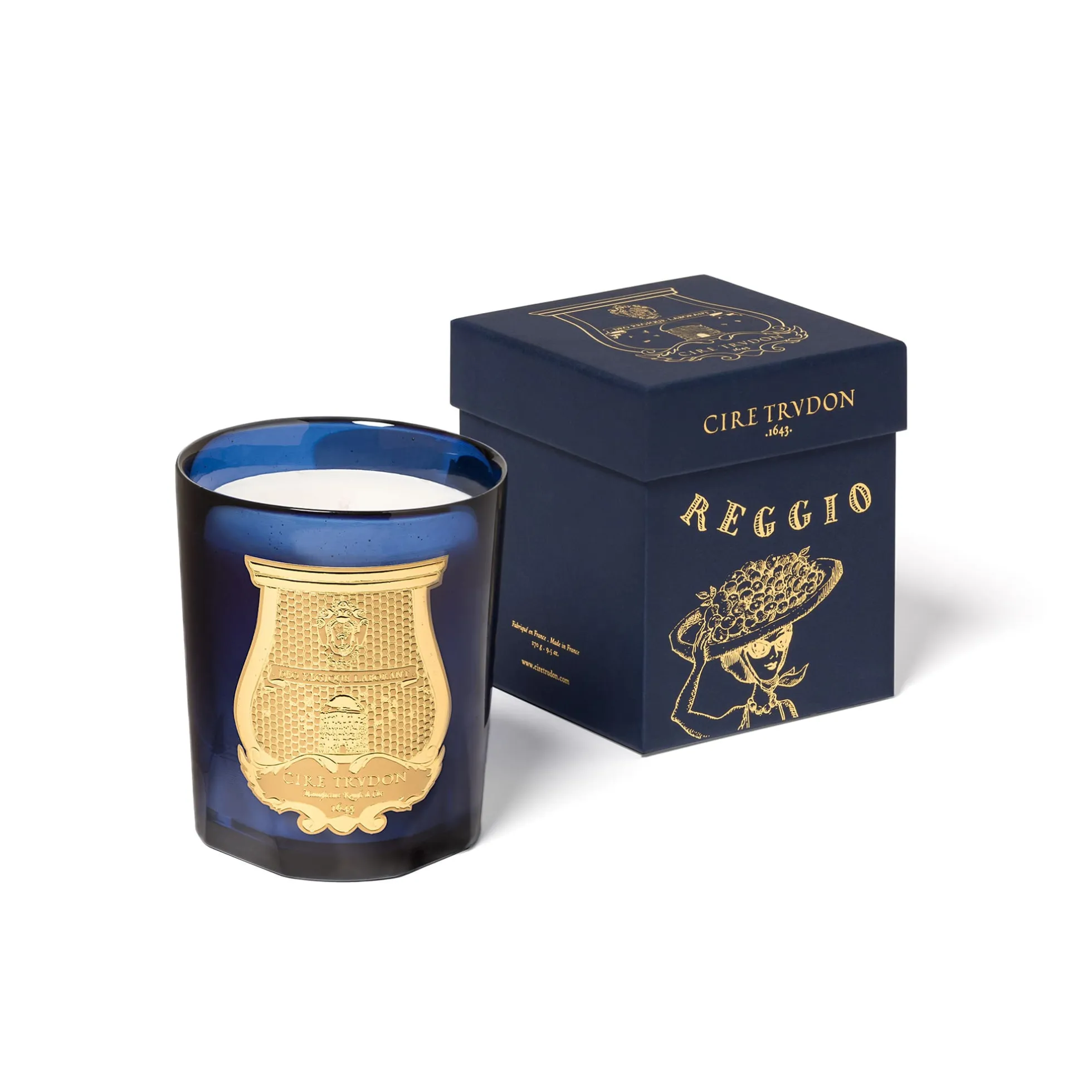 Reggio Bougie - Trudon