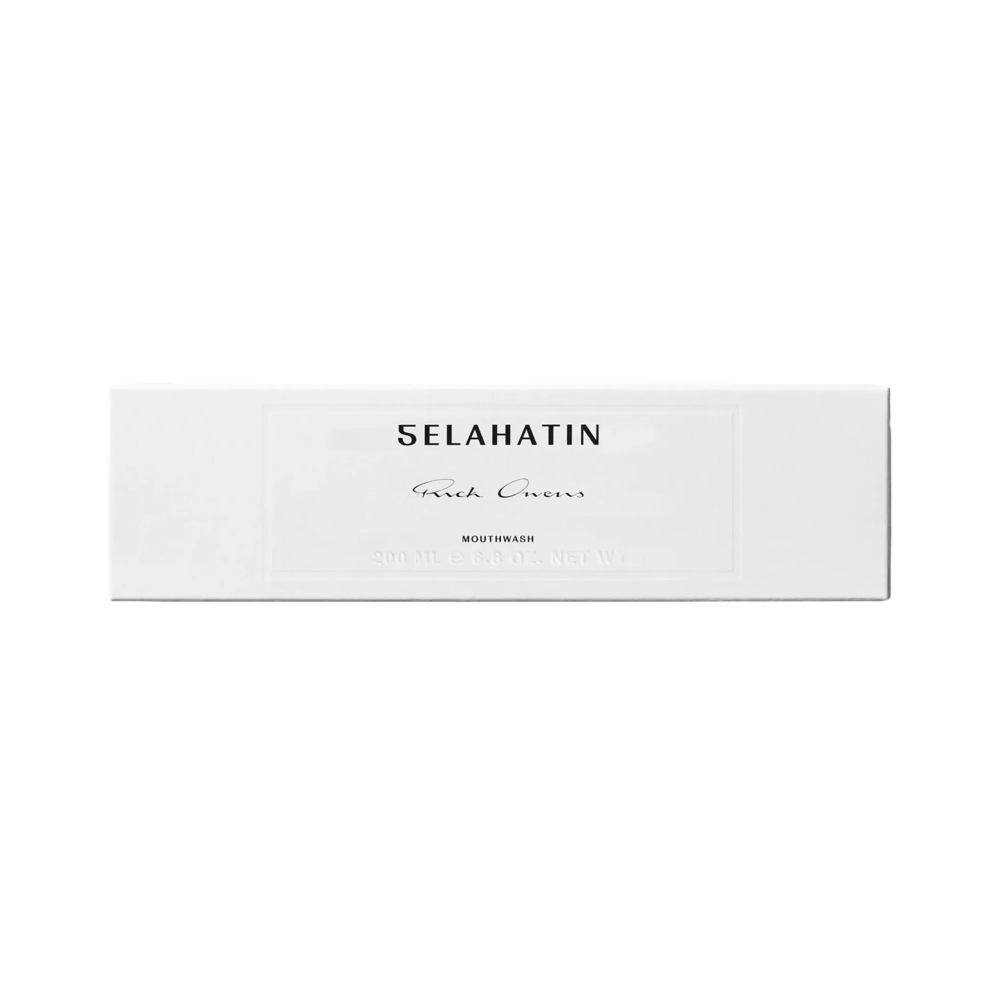 Rick Owens x Selahatin Colluttorio - Selahatin