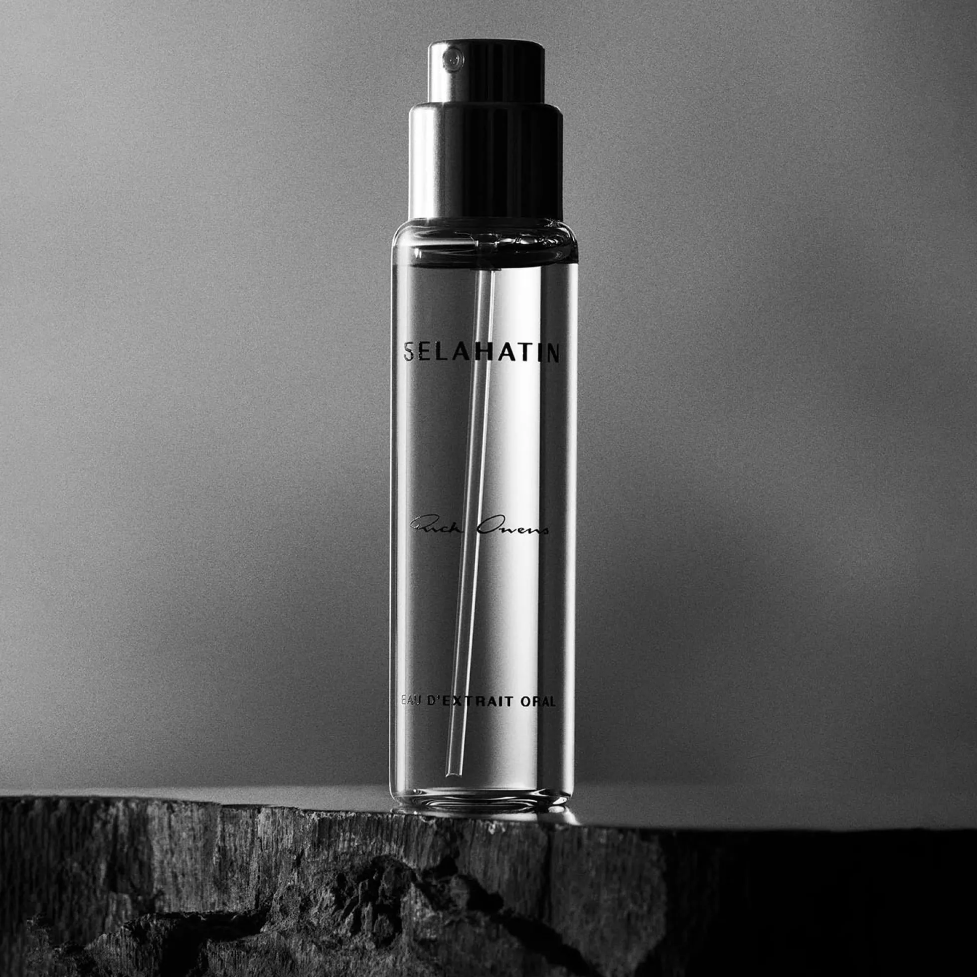Rick Owens x Selahatin Eau d'Extrait- Selahatin