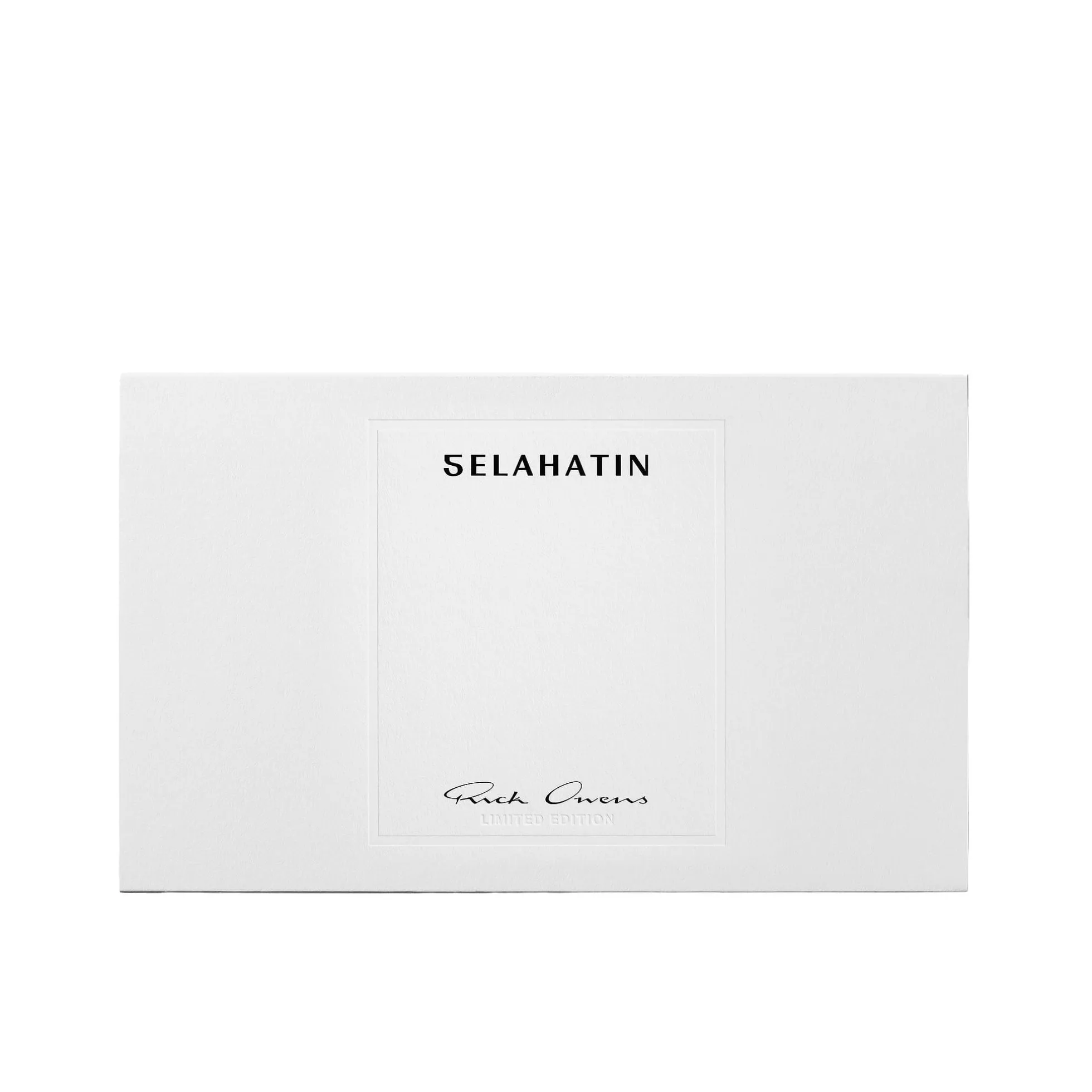 Rick Owens x Selahatin Travel Set - Selahatin