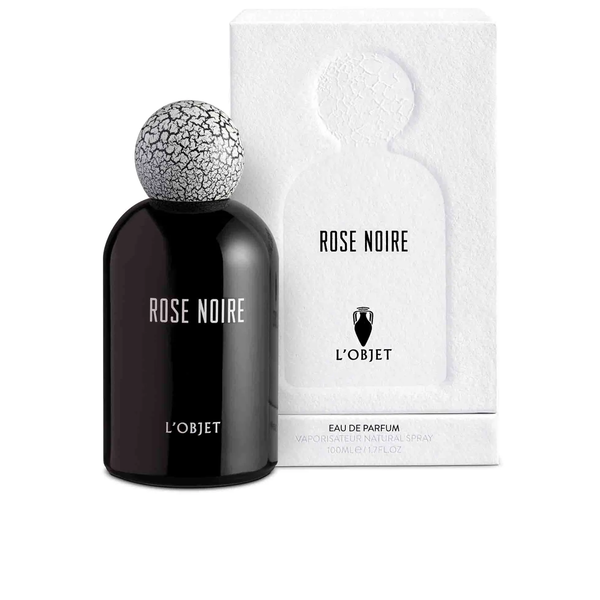 Rose Noire EDP - L'Objet