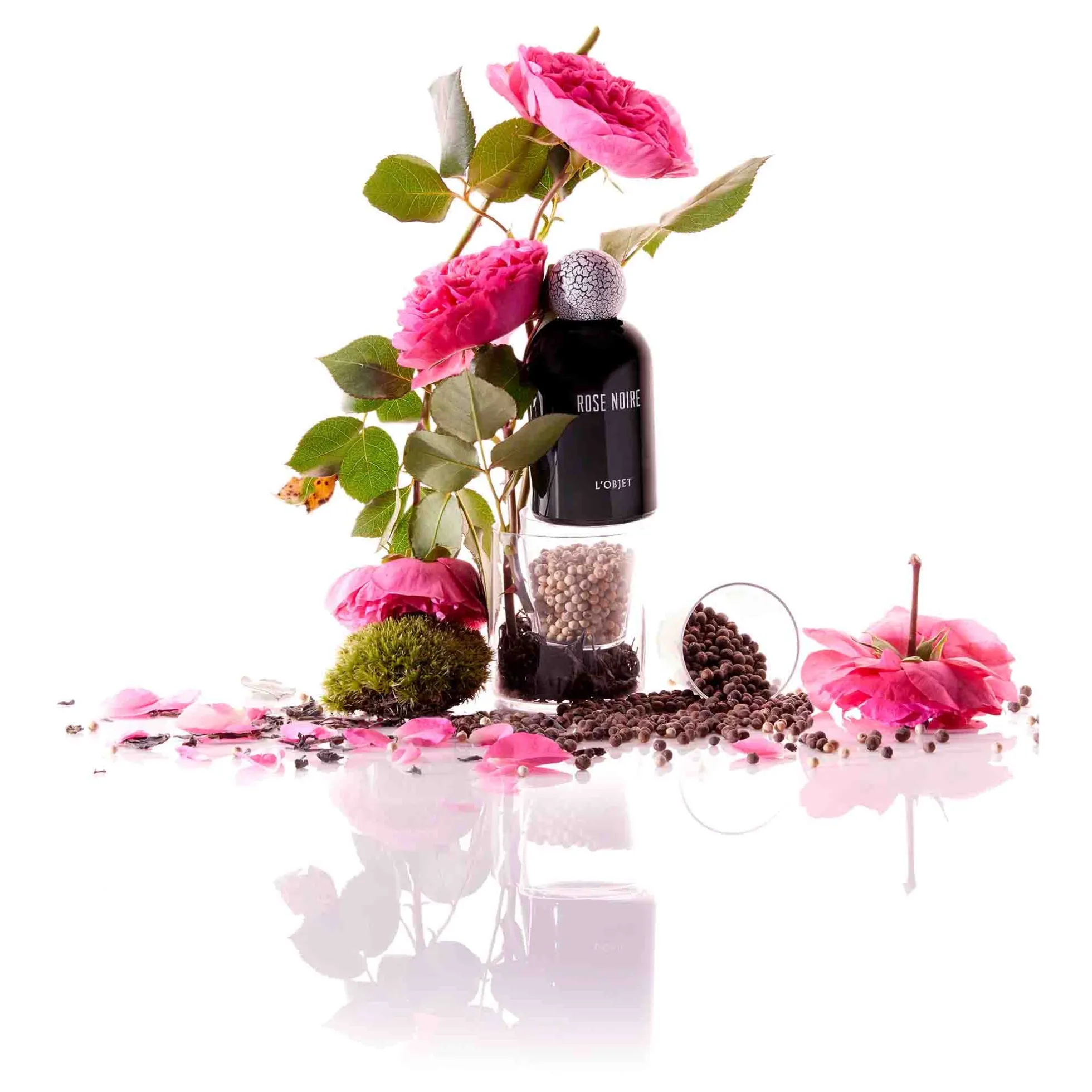 Rose Noire EDP - L'Objet