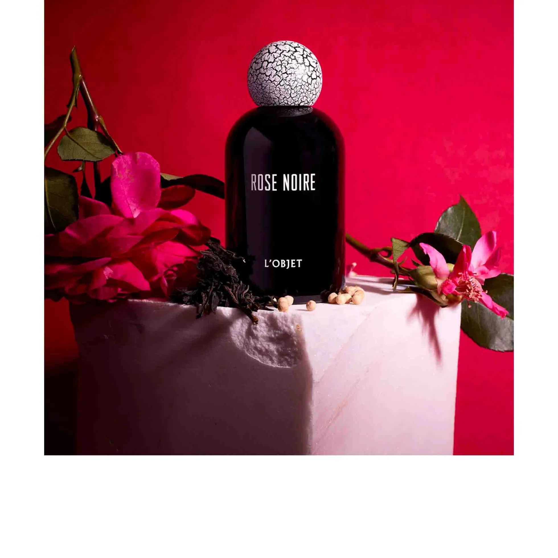 Rose Noire EDP - L'Objet